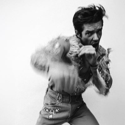 THRASHER by Brandon Flowers