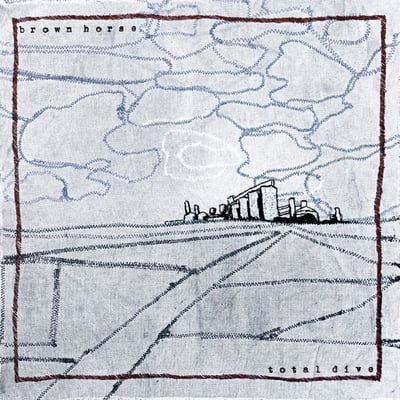 Total Dive by Brown Horse