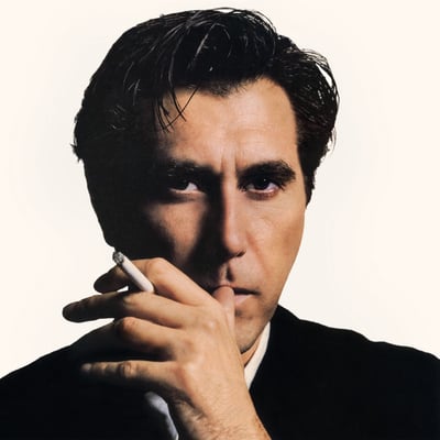 Retrospective: Selected Recordings 1973-2023 by Bryan Ferry