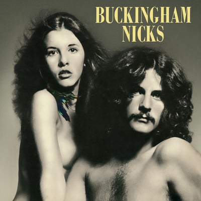 Buckingham Nicks by Buckingham Nicks