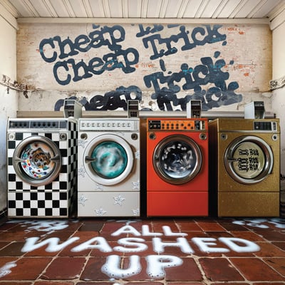 All Washed Up by Cheap Trick
