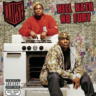 Hell Hath No Fury by Clipse