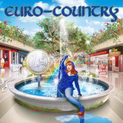 EURO-COUNTRY by CMAT