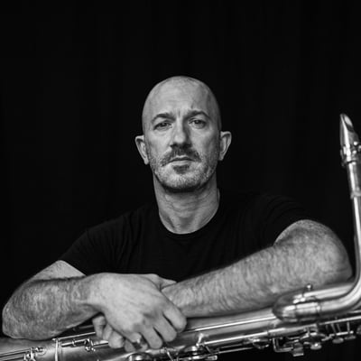 Colin Stetson, Greg Fox & Trevor Dunn