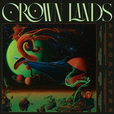 Apocalypse by Crown Lands