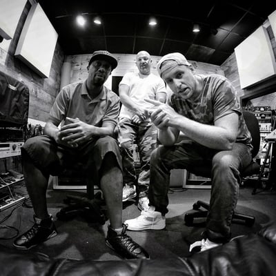 CZARFACE & Frankie Pulitzer