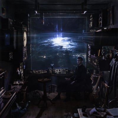 Cerulean by Danny L Harle