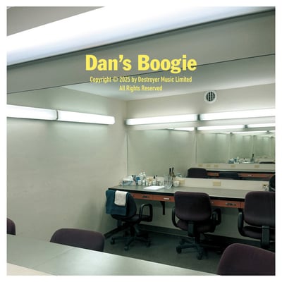 Dan’s Boogie by Destroyer