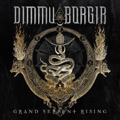 Grand Serpent Rising by Dimmu Borgir
