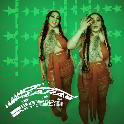 Beside Myself by DJ Haram