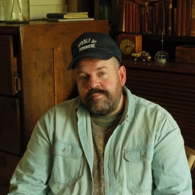 Donovan Woods