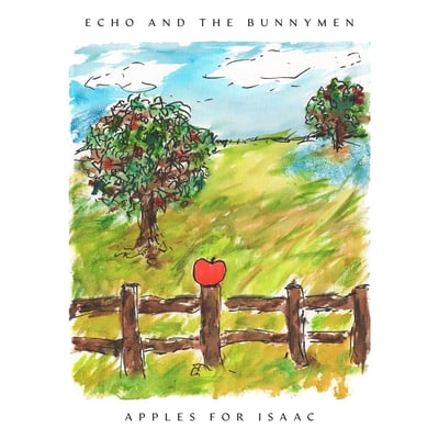 Apples For Isaac by Echo & The Bunnymen