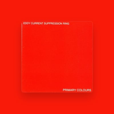 Eddy Current Suppression Ring