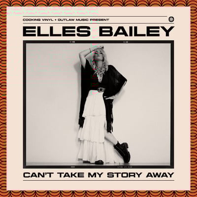 Can't Take My Story Away by Elles Bailey