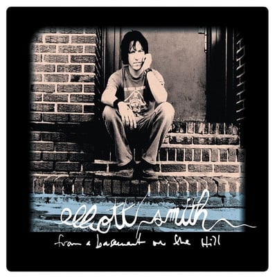 From a Basement on the Hill by Elliott Smith