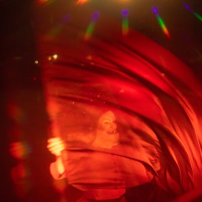 These Killing Times by Emma Ruth Rundle