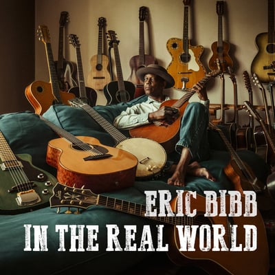 In the Real World by Eric Bibb