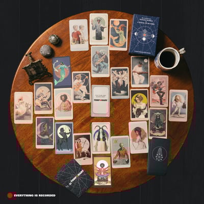 Temporary by Everything Is Recorded