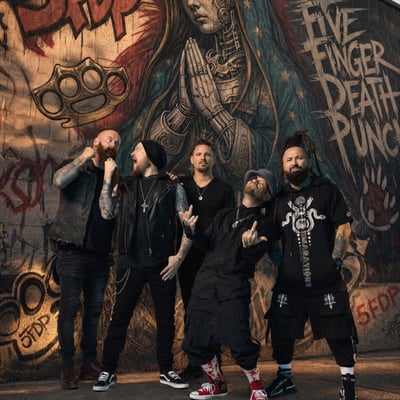 Five Finger Death Punch