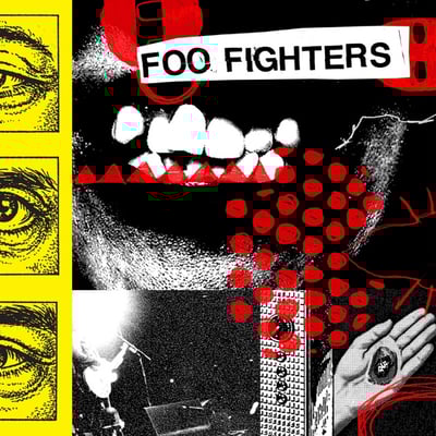 Your Favorite Toy by Foo Fighters