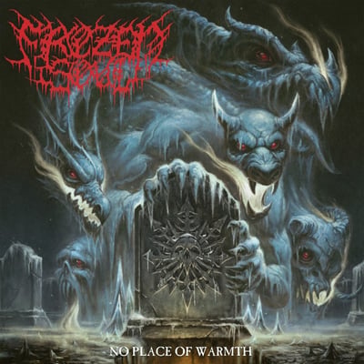 No Place of Warmth by Frozen Soul