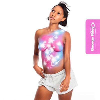 More Is More by George Riley