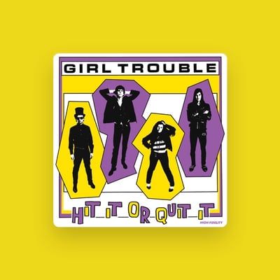 Girl Trouble