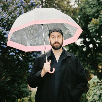 Gold Panda
