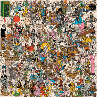 Everything Must Go by Goose