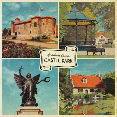 Castle Park by Graham Coxon