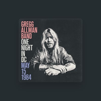 Gregg Allman Band