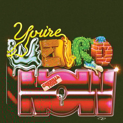 You're Weird Now by Guerilla Toss