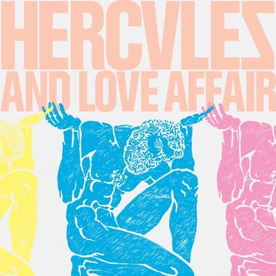 Hercules And Love Affair by Hercules & Love Affair