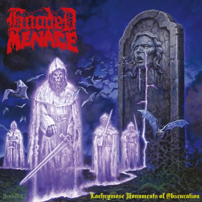 Lachrymose Monuments of Obscuration by Hooded Menace