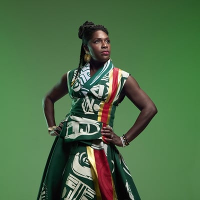 Ibibio Sound Machine