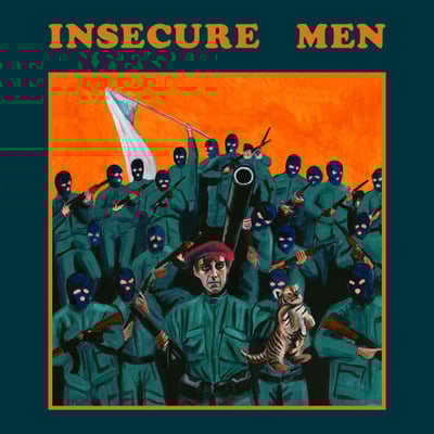A Man For All Seasons by Insecure Men