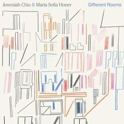Different Rooms by Jeremiah Chiu & Marta Sofia Honer