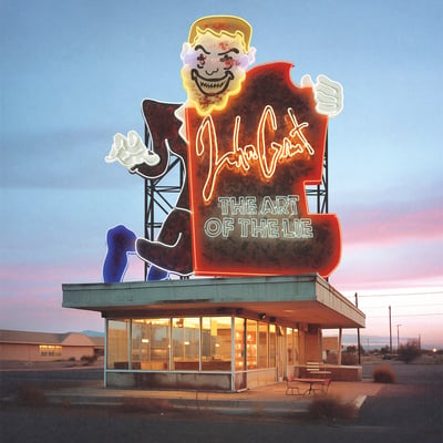 The Art of the Lie by John Grant