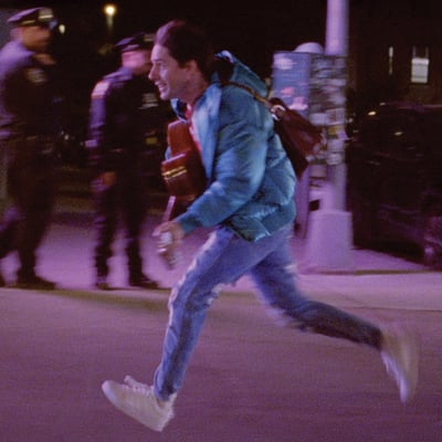 MVD LUV by Juan Wauters