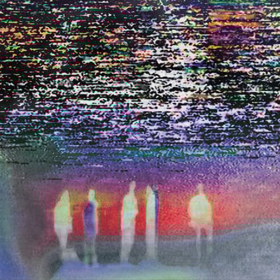 WE WERE JUST HERE by Just Mustard