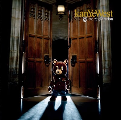 Late Registration by Kanye West