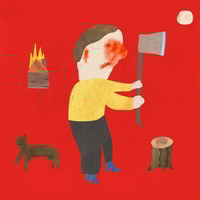 Parader by Keaton Henson