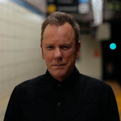 Kiefer Sutherland