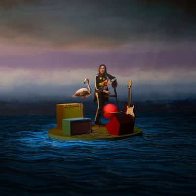 Nobody Loves You More by Kim Deal