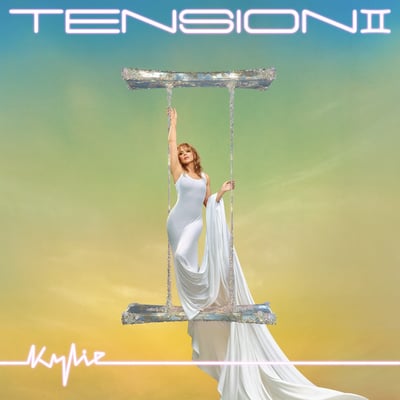 Tension II by Kylie Minogue