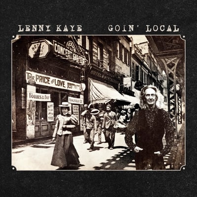 Goin' Local by Lenny Kaye