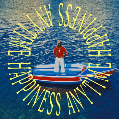 Happiness Anytime by Leon Bridges