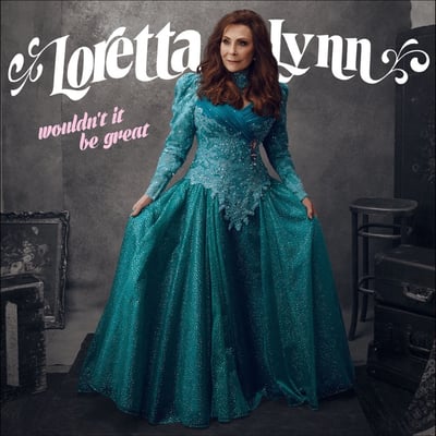 Van Lear Rose by Loretta Lynn