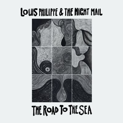 The Road To The Sea by Louis Philippe & The Night Mail