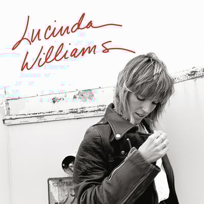 World's Gone Wrong by Lucinda Williams